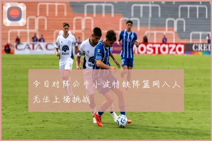 今日对阵公牛小波特缺阵篮网八人无法上场挑战